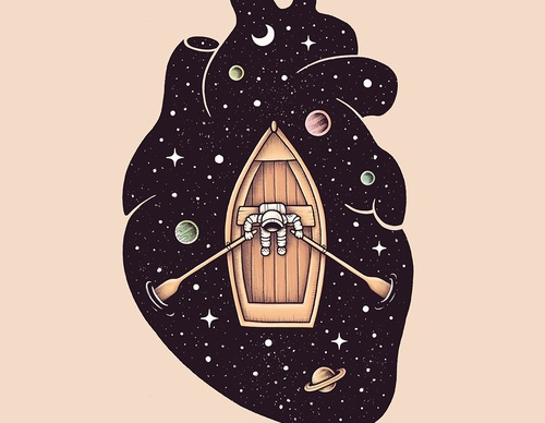 Gallery Of Illustration By Enkel Dika - Macedonia