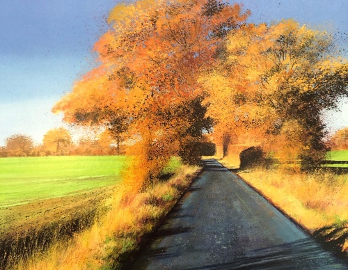 Gallery Of Painting By Paul Evans - United Kingdom