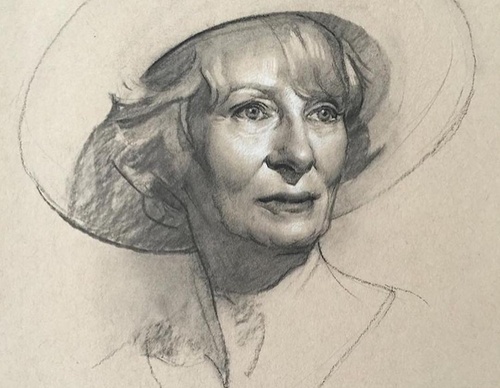 Gallery of painting by Mary Sauer-Usa