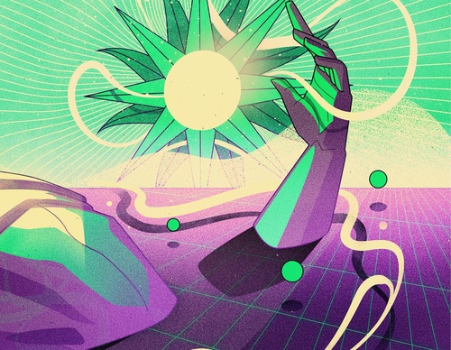 Gallery Of Illustration By Denis Freitas - Brazil