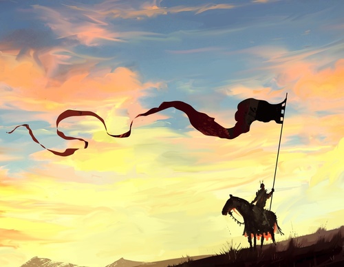 Galeria de ilustrações de Dominik Mayer - Alemanha