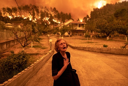 Gallery Of 2022 World Press Photo Contest