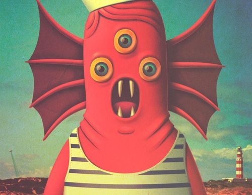 Galeria de ilustrações de Juan Carlos Paz - Espanha