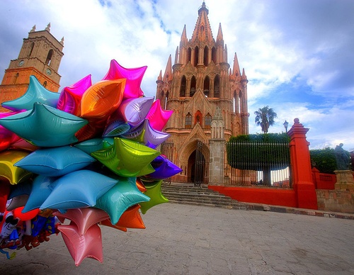 mexican architecture jim zuckerman