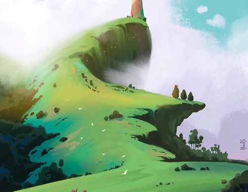 Gallery Of Illustration By Almir Gusić - Croatia