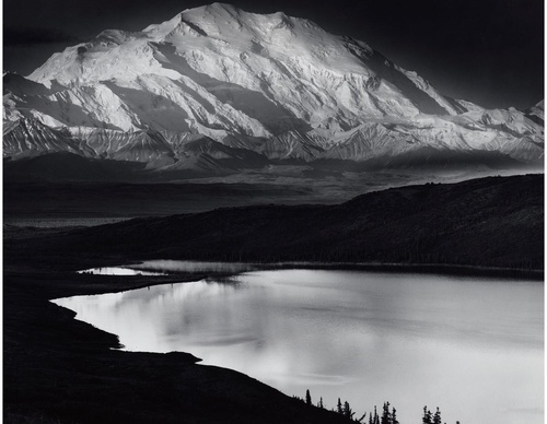 Gallery Of Photography By Ansel Adams - USA