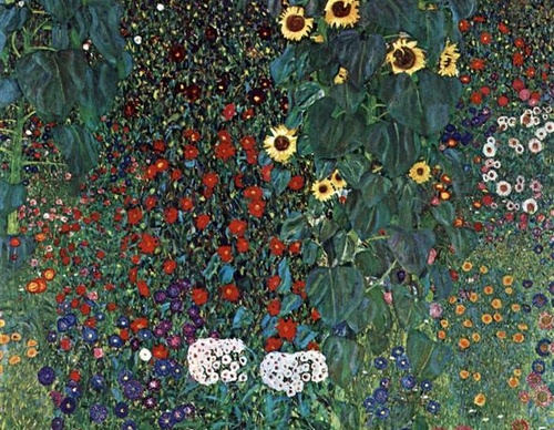 Galería de pintura de Gustav Klimt -Austria