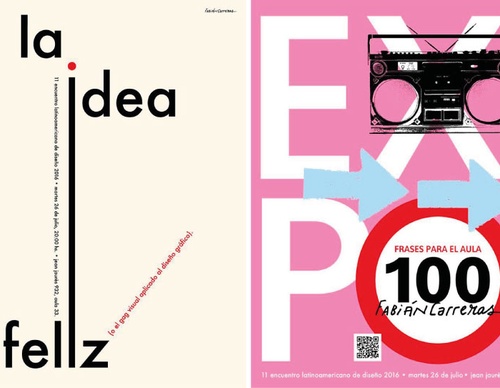 Gallery of Poster by Fabian Carreras-Argentina