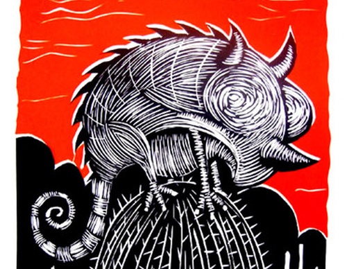 Gallery of illustration by Samuel Casal - Brazil