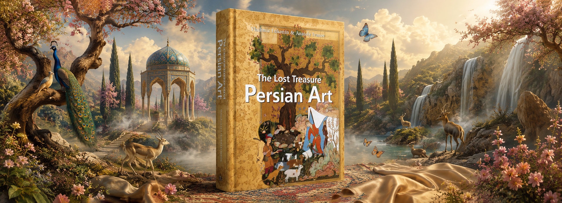 Persian Art: The Lost Treasures