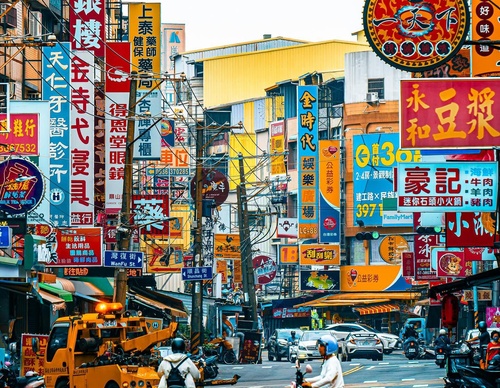 Gallery Of Photography By Jacky Woo - China