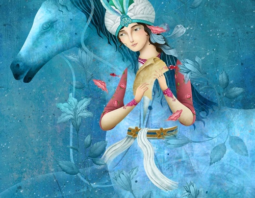 Galeria de Ilustração de Mohsen Mirzaei - Irã
