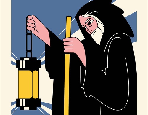 Gallery Of Illustration by Nora Gazzar- United Arab Emirates