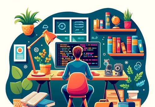Como a inteligência artificial afeta a arte em geral?