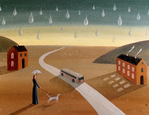 Gallery of Humor illustration by Mariusz Stawarski-Poland