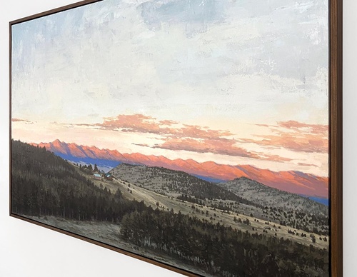 Galería de pintura de Alex Odnoralov - Estados Unidos