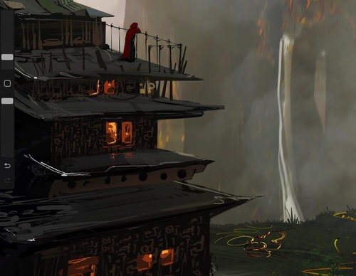 Gallery Of Concept Art By Raphael Vanhomwegen - Belgium