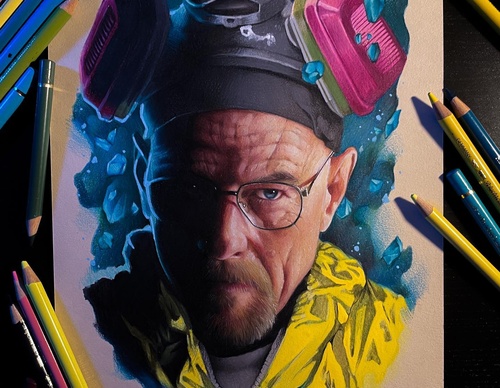 Gallery Of Realistic Painting By Nikky - Poland