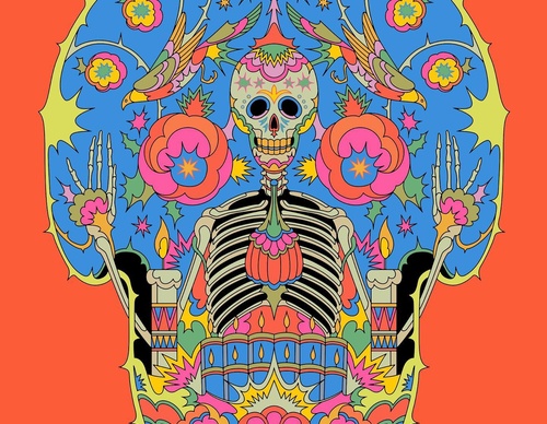 Galería De Ilustración De Raúl Urias - México