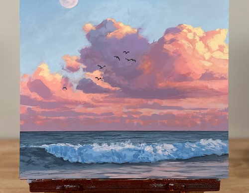 Gallery Of Painting By James Musil - USA