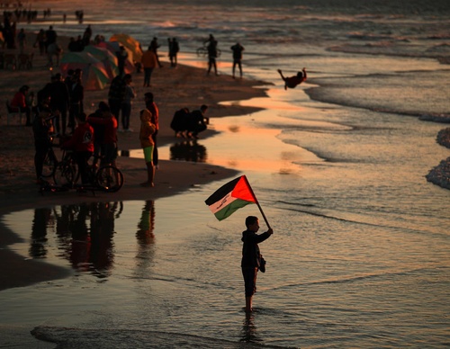 Galería de fotografías de Mohammed Zaanoun - Palestina