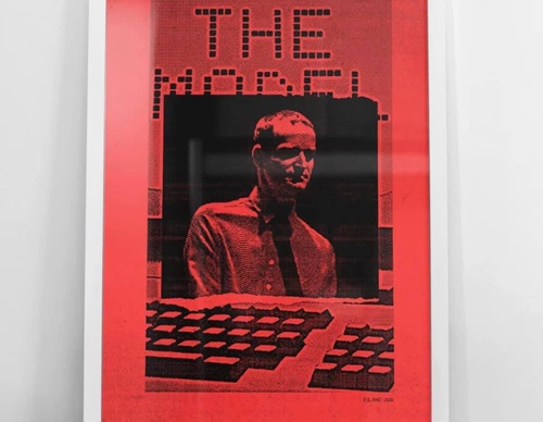 Gallery Of Graphic Design By Jimmy Turrell - England