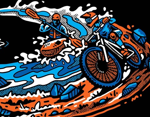 Gallery Of Illustration By Brooks Engel - USA