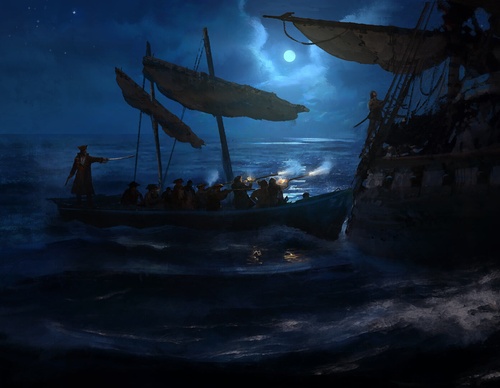 Galería de ilustraciones de Joseph Feely - EE. UU.