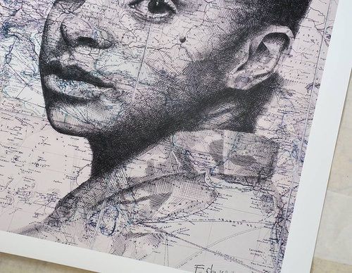 Gallery Of Drawing By Ed Fairburn - United Kingdom