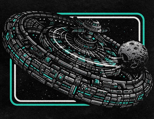 Galeria de ilustrações de Mariano Arcamone - Argentina