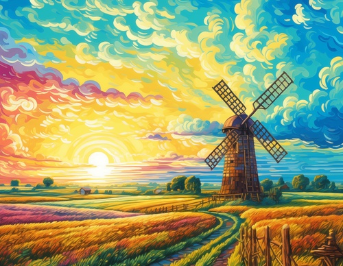 Galería de ilustración de Jackie Zeki - Rusia
