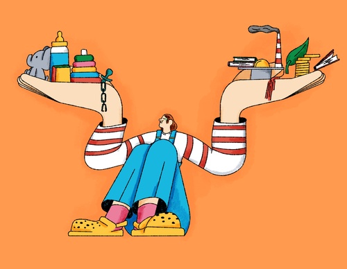 Gallery Of Illustration  By Sergio Membrillas - Brazil
