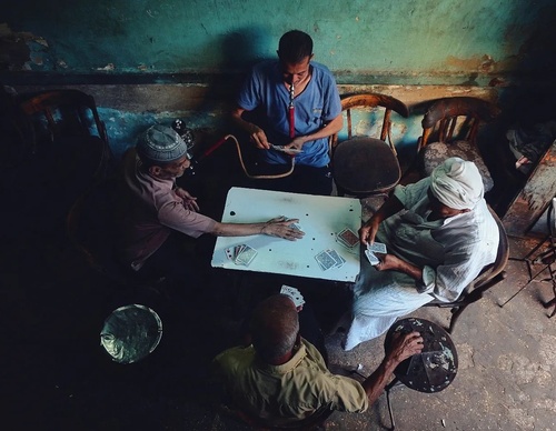 Gallery of photography by Ahmed Mansour - Egypt