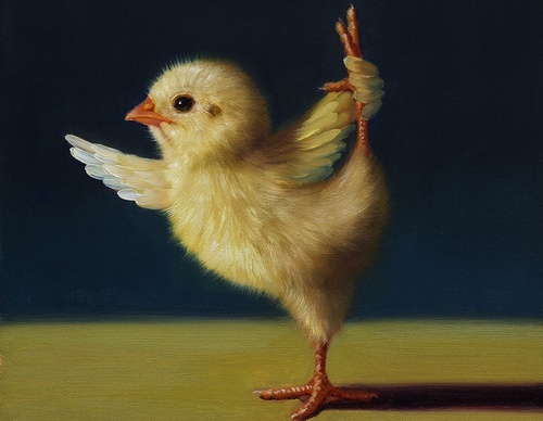 Gallery Of Painting By Lucia Heffernan - Taiwan