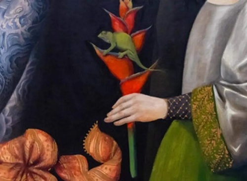 Fantastic Fables from the Museum of Modern Art's collection are at MUSA