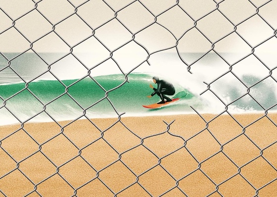 Gallery Of Illustration By Mark Pernice - USA