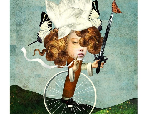 Gallery Of Illustration By Nika Novich - Polish