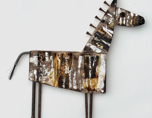 Galería de esculturas de Kirsty Elson – Reino Unido
