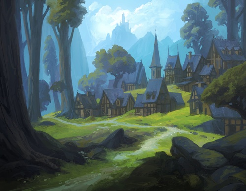 Galeria de Ilustração de Andreas Rocha - Portugal