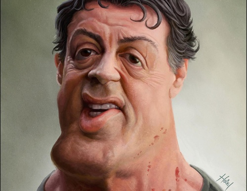 Galeria de Cartoon e Ilustração de Tiago Hoise l- Brasil