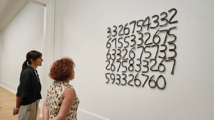 98 obras de arte contemporáneo de Estados Unidos y Latinoamérica