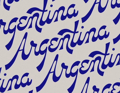 Gallery of Graphic Design by Santiago Colombo - Argentina