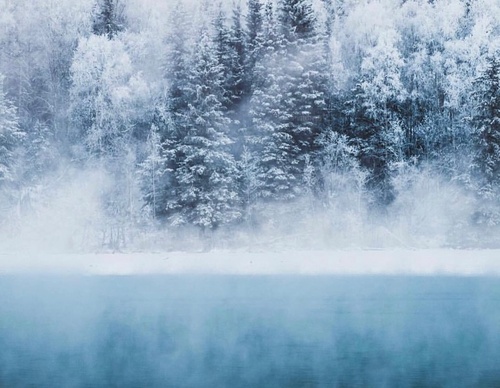 Galeria de fotografias de Patrick Thun - Alasca