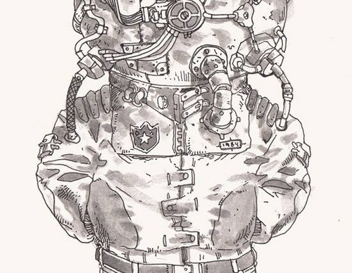 Gallery Of Illustration By Manuel Regalado - Guatemala