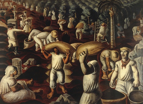 The Canvas of a Continent: The History and Evolution of Painting in Latin America