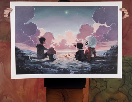 Galería de ilustraciones de Giorgiko - EE. UU.