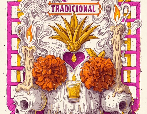 Gallery Of Illustration By Tavo Montanez - Mexico