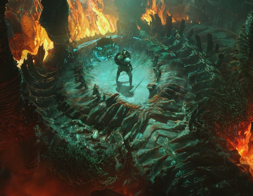 Gallery Of Illustration By Mark Kolobaev - Georgia