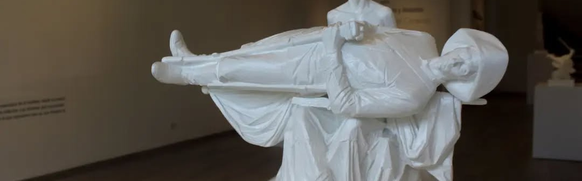 Galeria de Escultura de Gabriel Raúl Cisneros Báez - Cuba