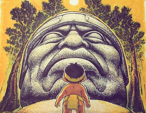 Gallery Of Illustration By María Daniela Espinoza - Costa Rica